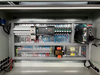 Электрогидравлический листогибочный пресс Stalex PBK-4x2500