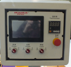 Кромкооблицовочный автоматический станок HH-504