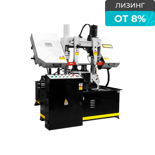 Автоматический двухколонный ленточнопильный станок STALEX TBK-4228B