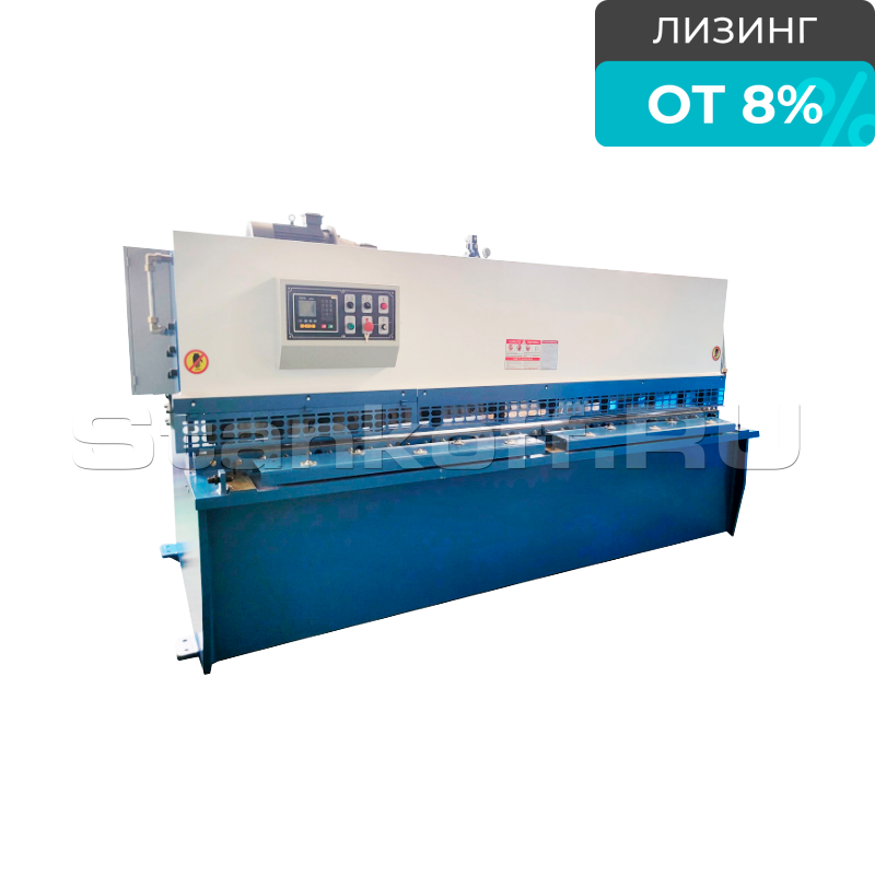 Гидравлические гильотинные ножницы KSM 12-2500 Fengli