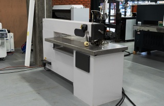 Станок для склейки шпона MH1114