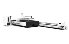 Оптоволоконный лазерный станок для резки листов и труб XTC-1530WT/3000 Raycus