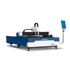 Оптоволоконный лазерный станок по металлу SENFENG SF3015N/3000 Raycus