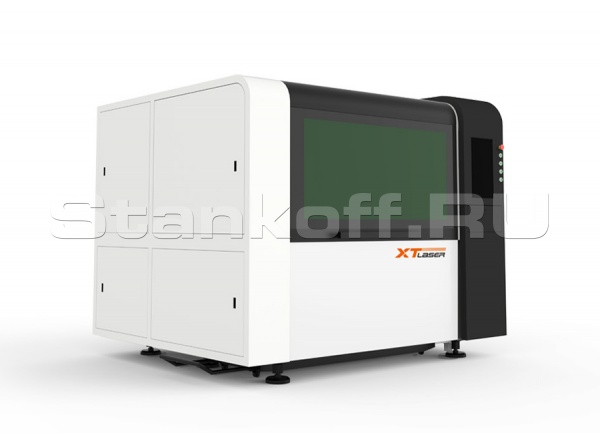 Оптоволоконный лазер для резки металла XTC-F1309S/1000 IPG