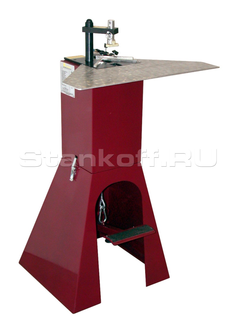 Механический станок для скрепления углов рам CS79