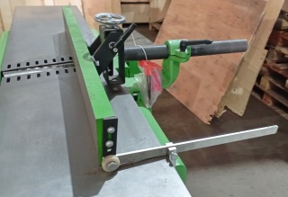 Фуговальный станок MB523