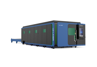Лазерный станок закрытого типа LD-8020E/20000 Raycus