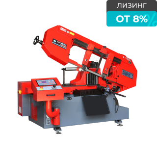 Автоматический ленточнопильный станок по металлу KMT 300 OSA