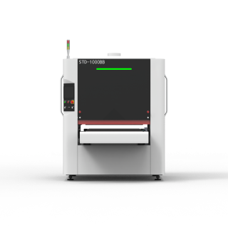 Станок для снятия заусенцев и грата STD-1000BB