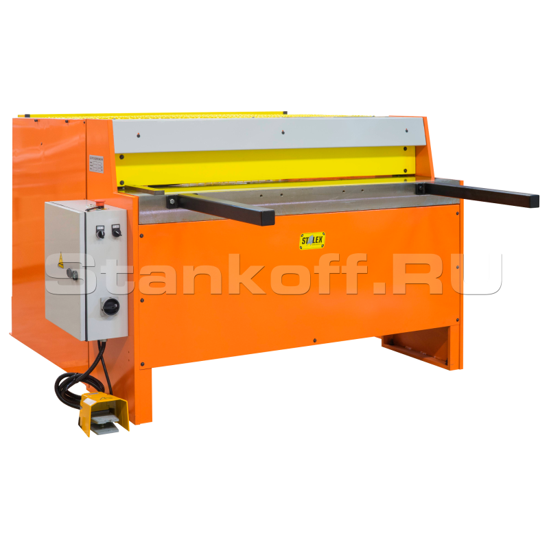Гильотина электромеханическая Q11-2x2050