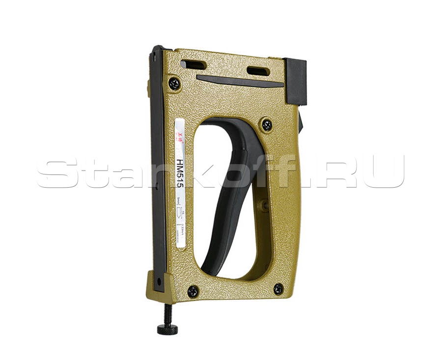 manual metal point driver stapler picture