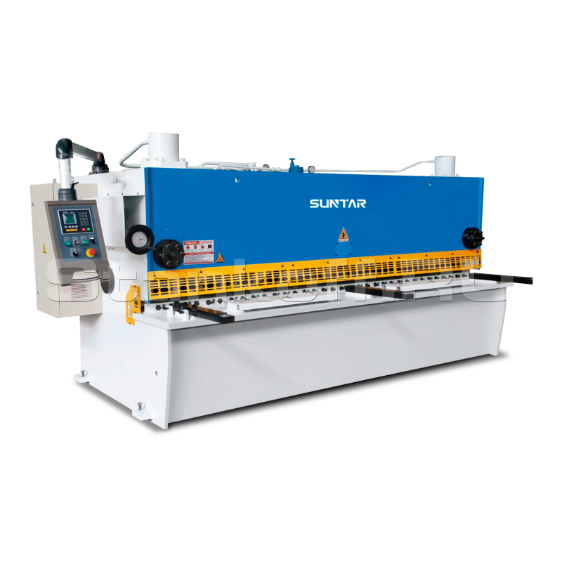 Гидравлические гильотинные ножницы SUNTAR SQC11K-6x2500
