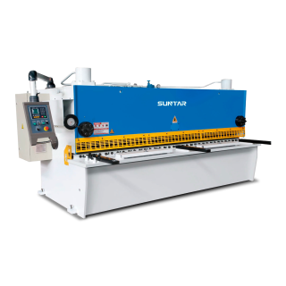 Гидравлические гильотины для металла SQC11K-6x2500