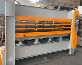 Гидравлический холодный пресс HIRC-120T3-3000