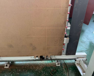 Вертикальный форматно-раскроечный станок QF-CB25215S