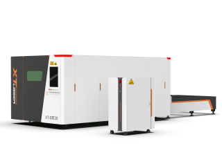 Станок оптоволоконной лазерной резки закрытого типа XTC-1530G/2500 IPG