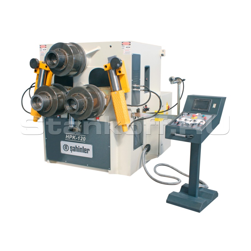 Профилегибочный станок Sahinler HPK120