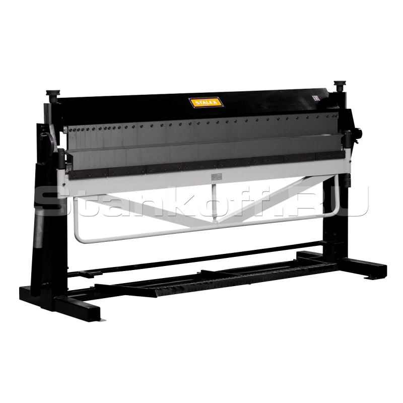 Сегментный листогиб PBB 2050/3SH