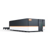 Высокомощный оптоволоконный лазерный станок в защитной кабине XTC-2560GP/30000 Raycus
