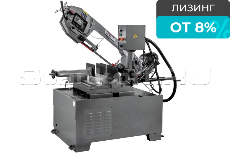 Ленточнопильный станок по металлу JET MBS-1213CS