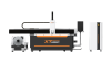 Станок оптоволоконной лазерной резки листового металла и труб XTC-1530WT/1500 Raycus