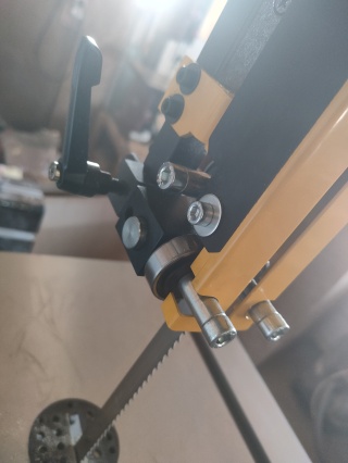 Ленточнопильный станок RIKON 10-353 DELUXE