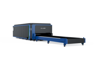 Лазерный станок закрытого типа LD-8020E/20000 Raycus