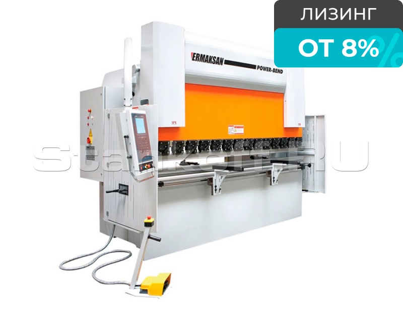Гидравлический листогиб с ЧПУ Power-Bend PRO 4100-220