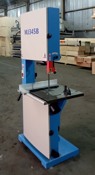 Ленточнопильный станок MJ345B