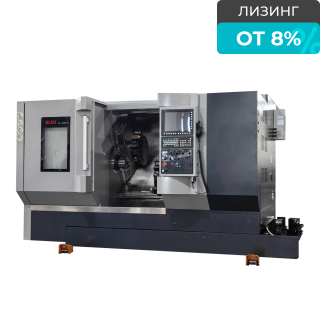 Токарный обрабатывающий центр BLIN BL-H60SY2