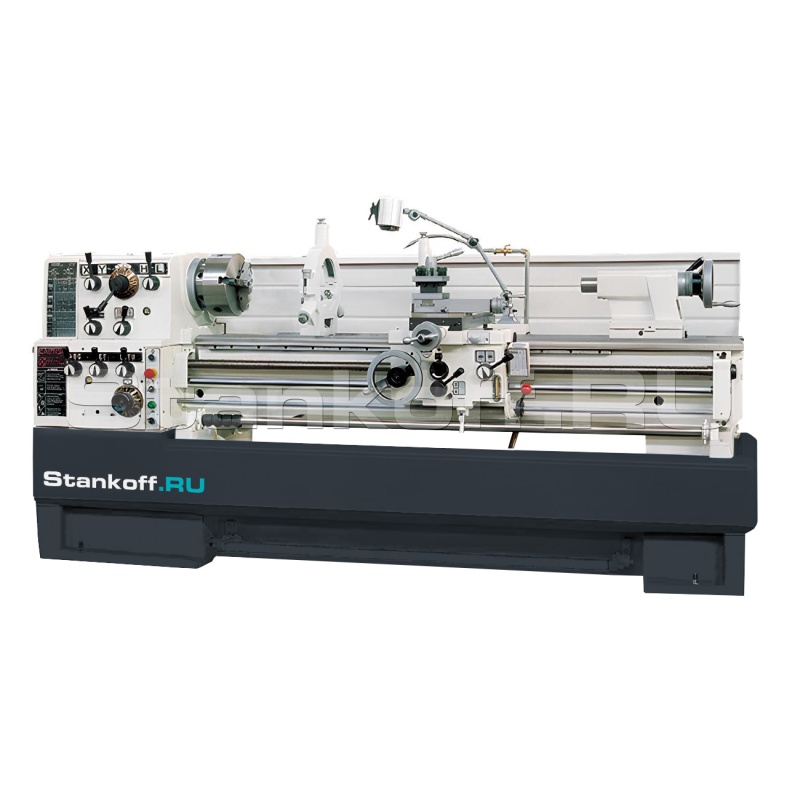 Токарно-винторезный станок SM-C6241V/1500