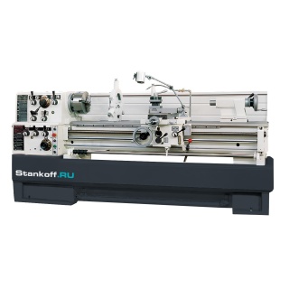 Токарно-винторезный станок SM-C6241V/1500