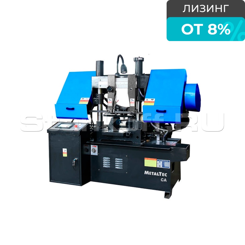 Автоматический колонный ленточнопильный станок BS 350 CA