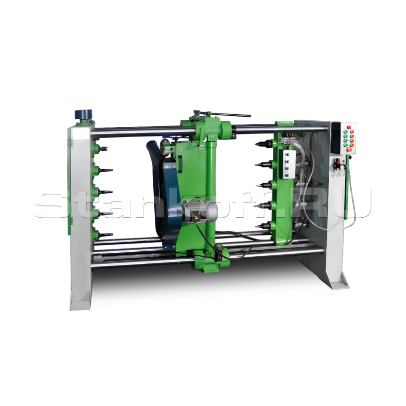 Копировально-фрезерный станок MFX9512-4A
