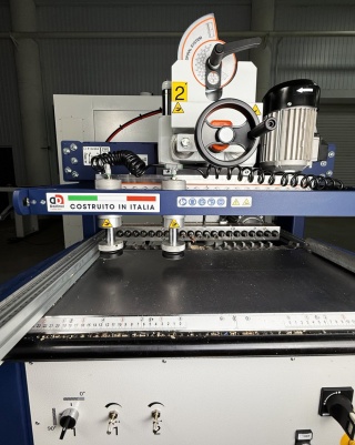 Cверлильно-присадочный станок DAVINCI D-42