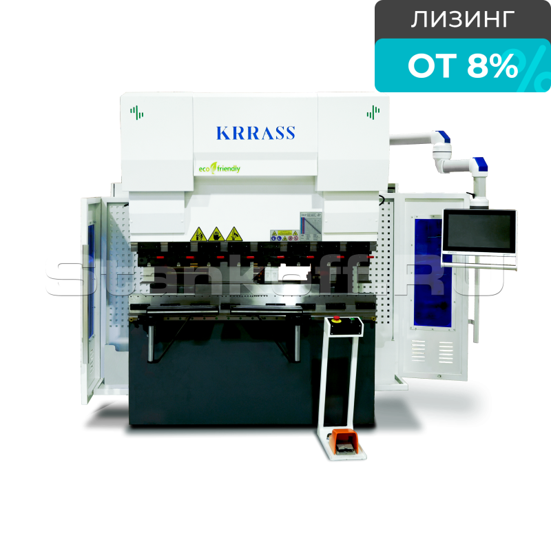 Электрический листогибочный пресс EPP 70/2500 4 axis