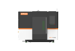 Станок волоконной лазерной резки закрытого типа XTC-1530G/1500 Raycus