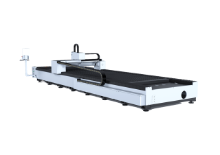 Оптоволоконный лазерный станок для резки металла XTC-1560W/6000 Raycus