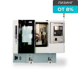 Токарный автомат с ЧПУ NINGBO BLIN MACHINERY BL-i42 ECO/B