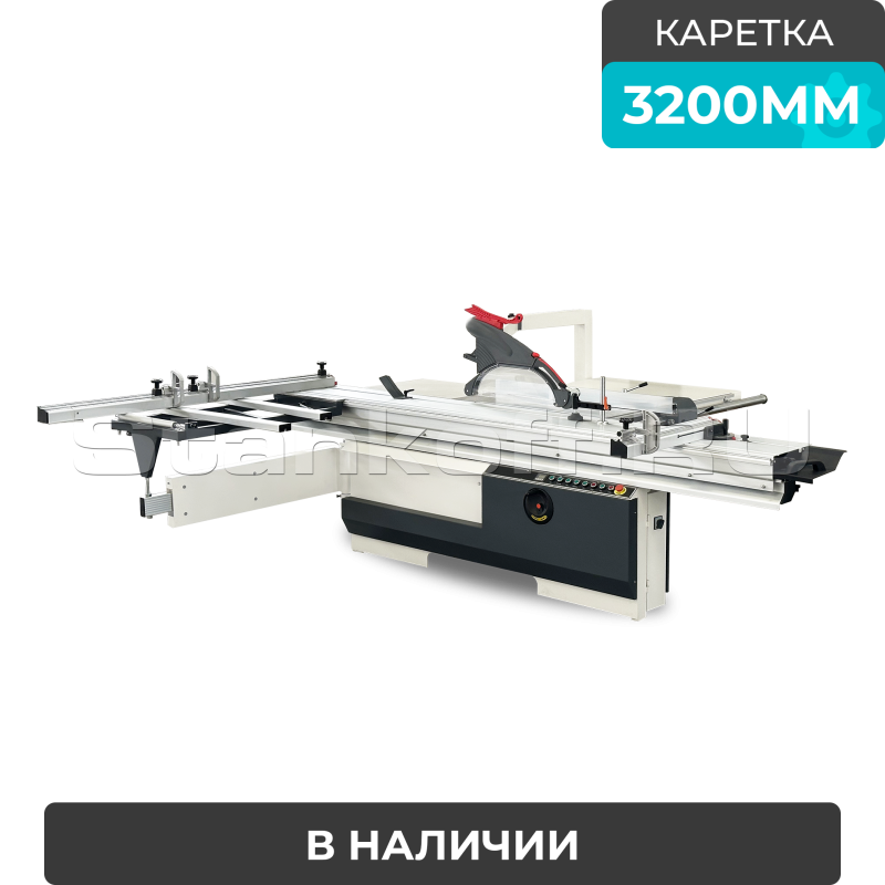 Форматно-раскроечный станок ZD400T