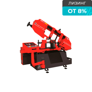 Автоматический ленточнопильный станок по металлу KMT 300 OSA ENC