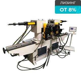 Двусторонний трубогибочный станок SW 38