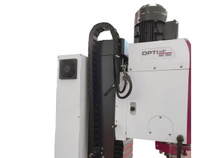 Универсальные высокоточные сверлильно-фрезерные станки OPTImill MH 50V