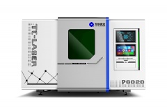 Оптоволоконный лазерный станок по металлу закрытого типа TC-P6020/6000 IPG