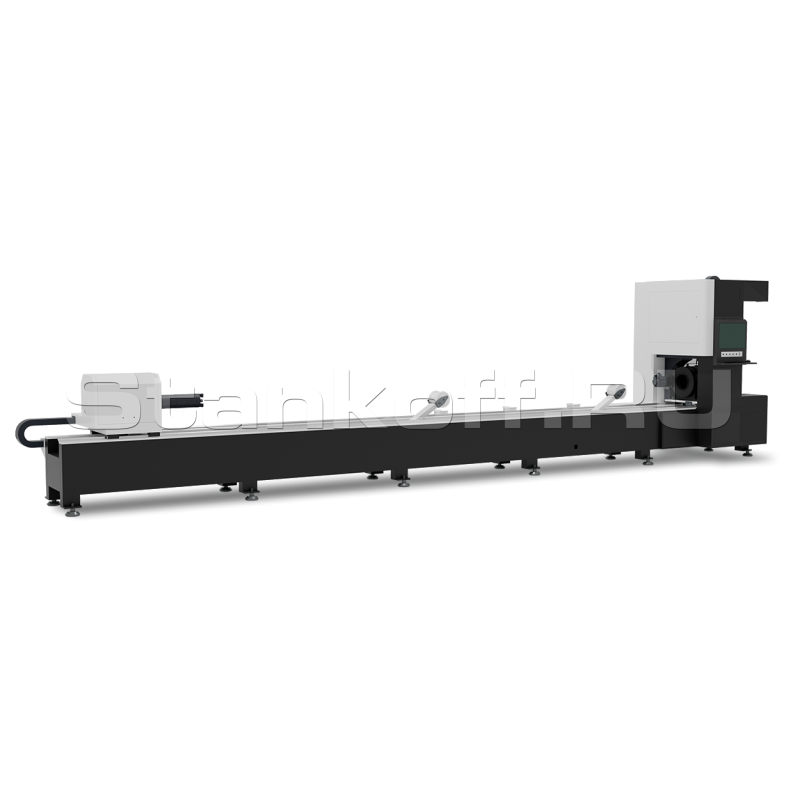 Оптоволоконный лазерный труборез T120/6000