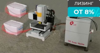 Фрезерный станок с ЧПУ по камню BL-3025