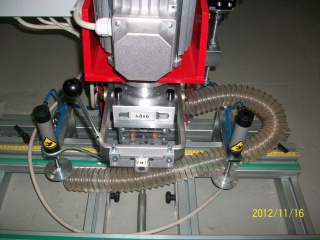 Сверлильный станок под петли GF/A MINI