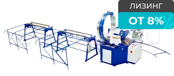 Спирально-навивной станок HDTF-SI (1250)