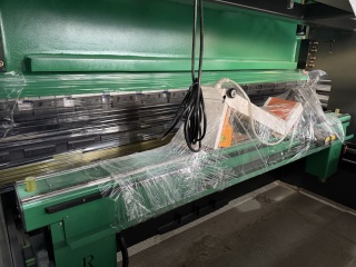 Гидравлический листогибочный пресс TS-P 125/3200