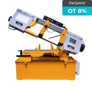 Станок ленточнопильный с гидроразгрузкой VISPROM PPK-255B